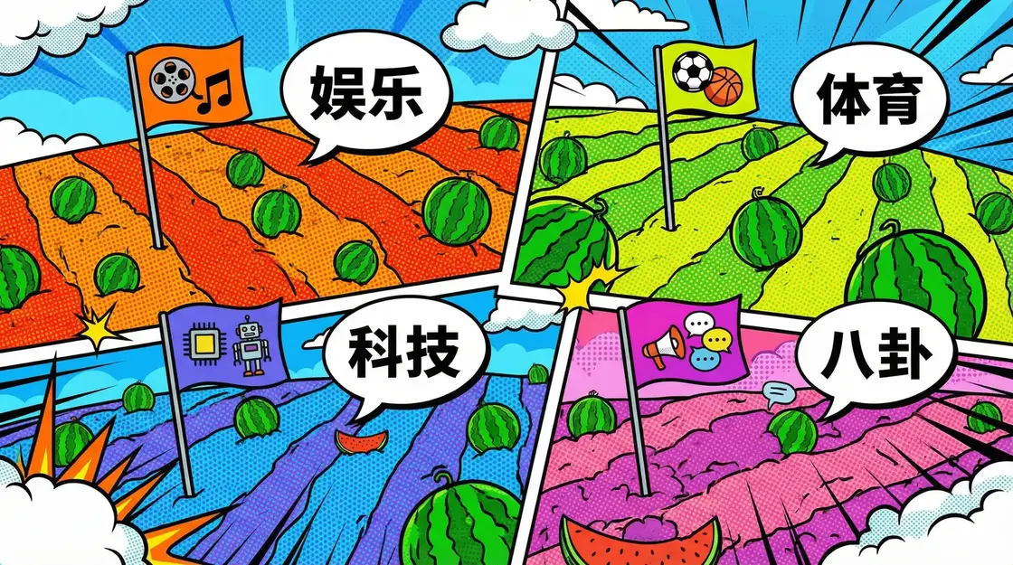 17c 娱乐瓜田分类
